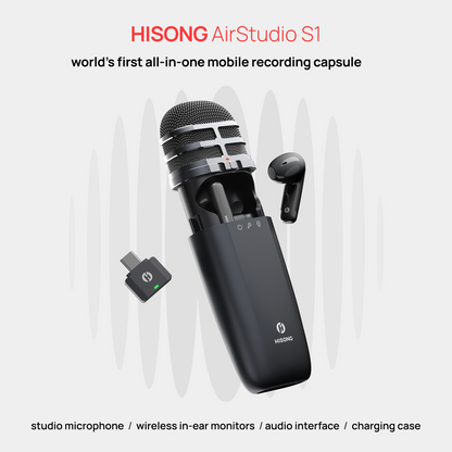 HISONG AirStudio S1