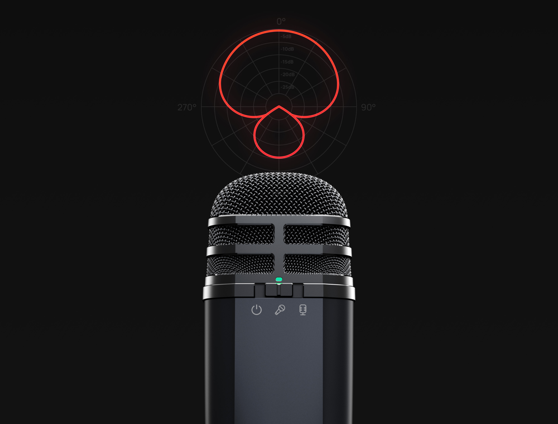 Enhanced dynamic mic